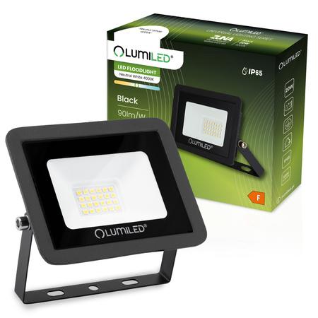 Lumiled reflektor LED ZUNA 20W 4000K