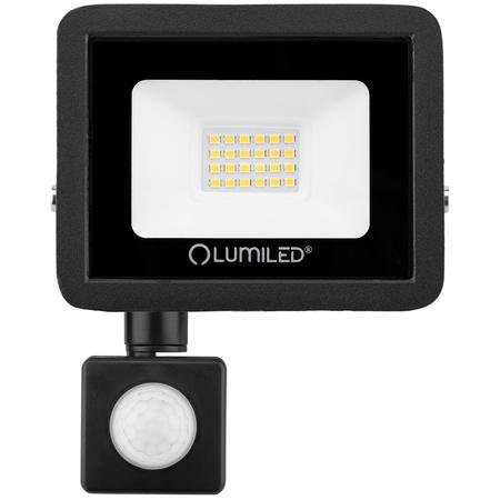 Lumiled reflektor LED ZUNA 20W senzor 4000K