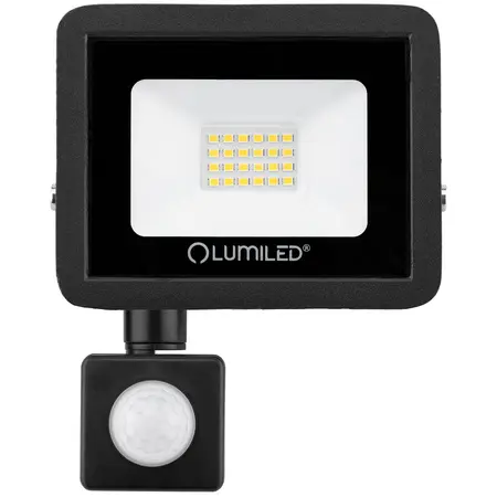 Lumiled reflektor LED ZUNA 20W senzor 4000K,2