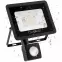 Lumiled reflektor LED ZUNA 30W senzor 4000K