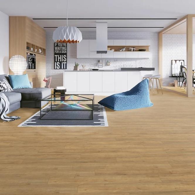 Laminátová podlaha Dub Gold Apollo 8mm AC4 Eurohome Villa PP K633,2