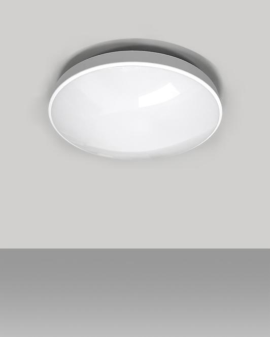 Stropná lampa QTEC 12W 4000K