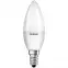 Žiarovka LED OSRAM E14 B35 7W 2700K 2ks