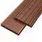 Kompozitná terasová doska MERCADO Basic hnedá 2000x120x20 mm