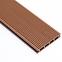Kompozitná terasová doska MERCADO Basic hnedá 2000x120x20 mm,4