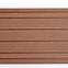 Kompozitná terasová doska MERCADO Basic hnedá 2000x120x20 mm,6