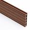 Kompozitná terasová doska MERCADO Basic hnedá 2000x120x20 mm,7