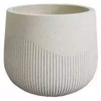 Kvetináč HC30075-3S 29x29x26 cm svetlozelený