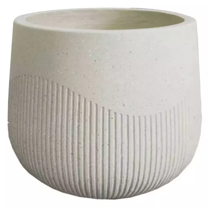 Kvetináč HC30075-3S 29x29x26 cm svetlozelený