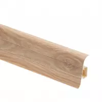 Podlahová lišta PVC Premium Classic 237 Dub Sonoma