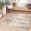 Koberec Groove 1,6/2,3 1006 850 hnedá,6