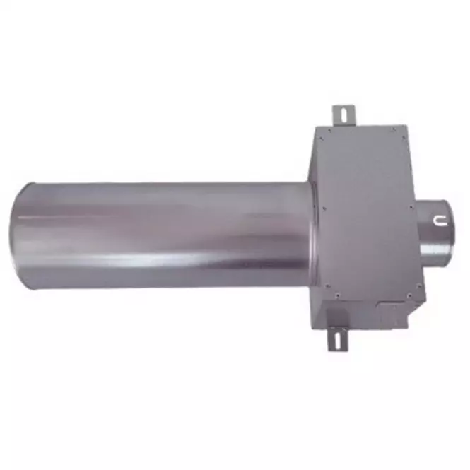 Plenum box 1-cestný SK 1x90/125