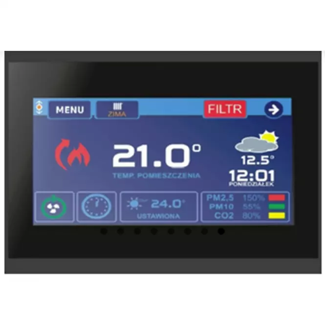 Rekuperátor Pro Mini 300V/H,5