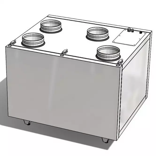 Rekuperátor Pro Mini 300V/H,2