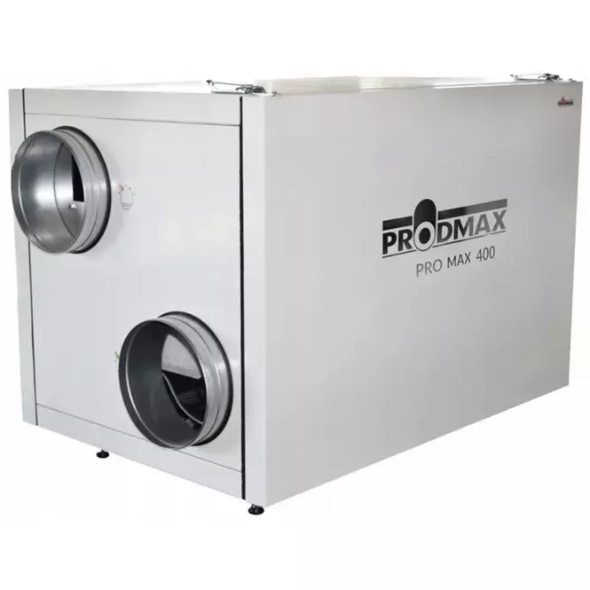 Rekuperátor Pro Max 600H Classic