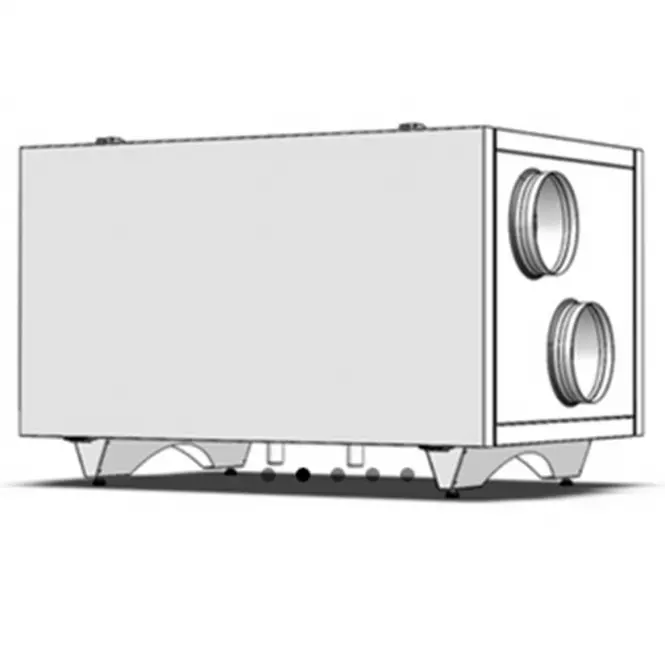 Rekuperátor Pro Max 600H Classic,2