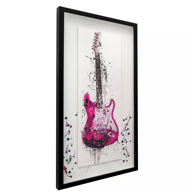 Obraz na plátne 80x40 Elektrická gitara,2