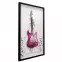 Obraz na plátne 80x40 Elektrická gitara,2