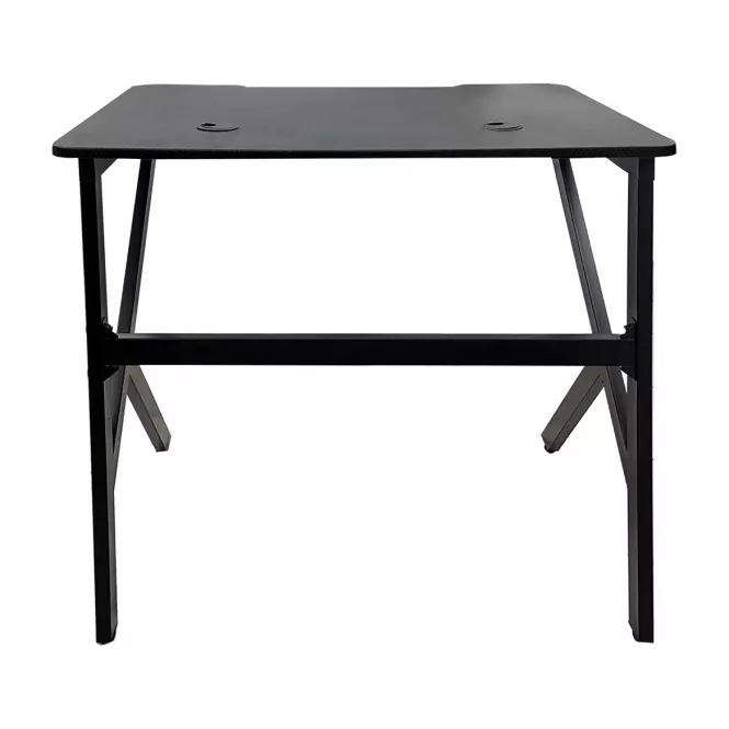 Písací stôl pre hráča Besarion 8769 čierny,2