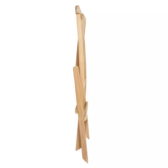 Drevená stolička Cirebon teak