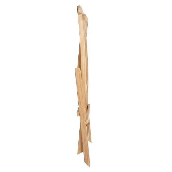 Drevená stolička Cirebon teak,5