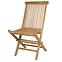 Drevená stolička Cirebon teak,3