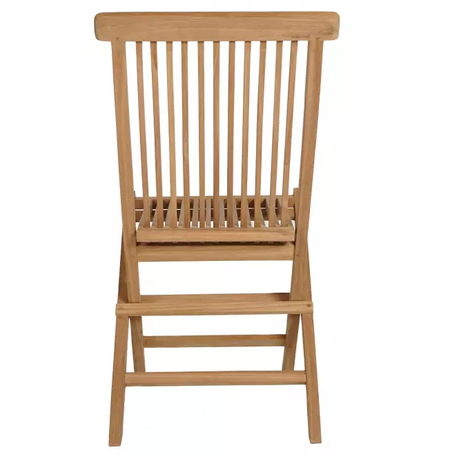 Drevená stolička Cirebon teak