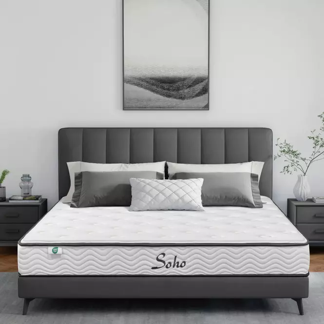 Matrac Soho 90x200 H4 taštičkový,7