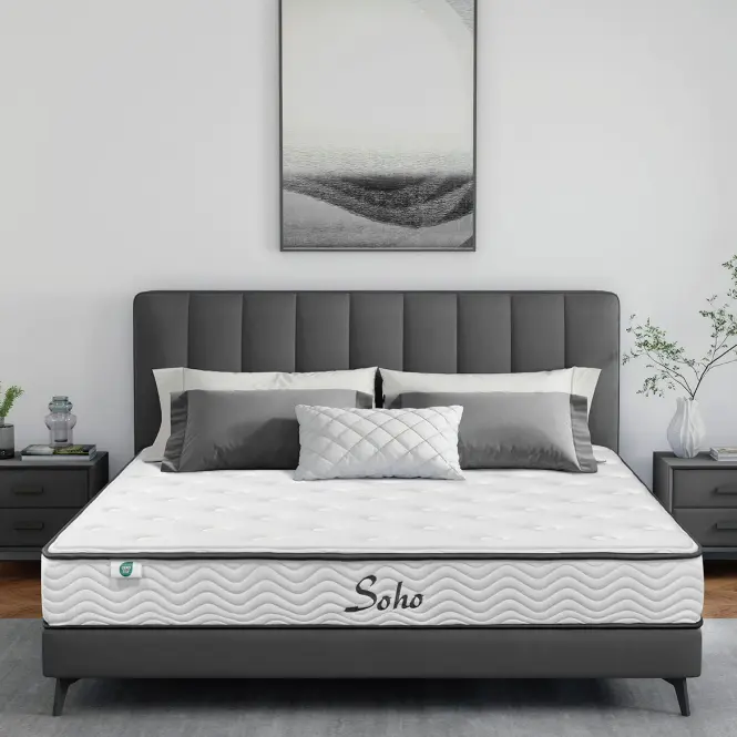 Matrac Soho 120x200 H4 taštičkový,7