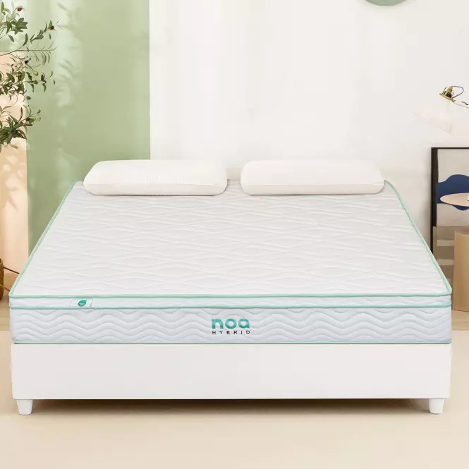 Matrac Noa Hybrid 160x200 H3 hybridný