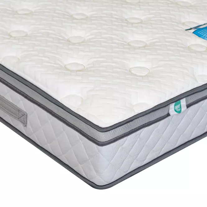 Matrac Majestic Hybrid 160x200 H3 hybridný,3