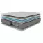 Matrac Majestic Hybrid 160x200 H3 hybridný,5