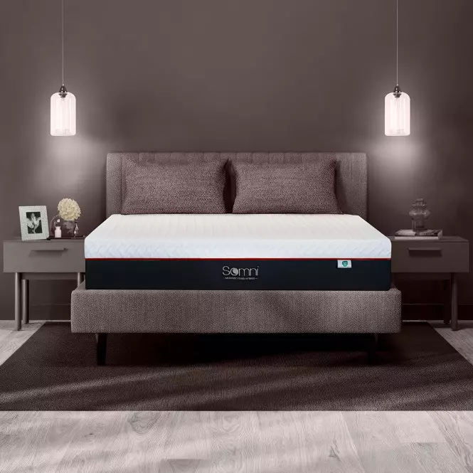 Matrac Somni Memory Hybrid 160x200 H3 hybridný