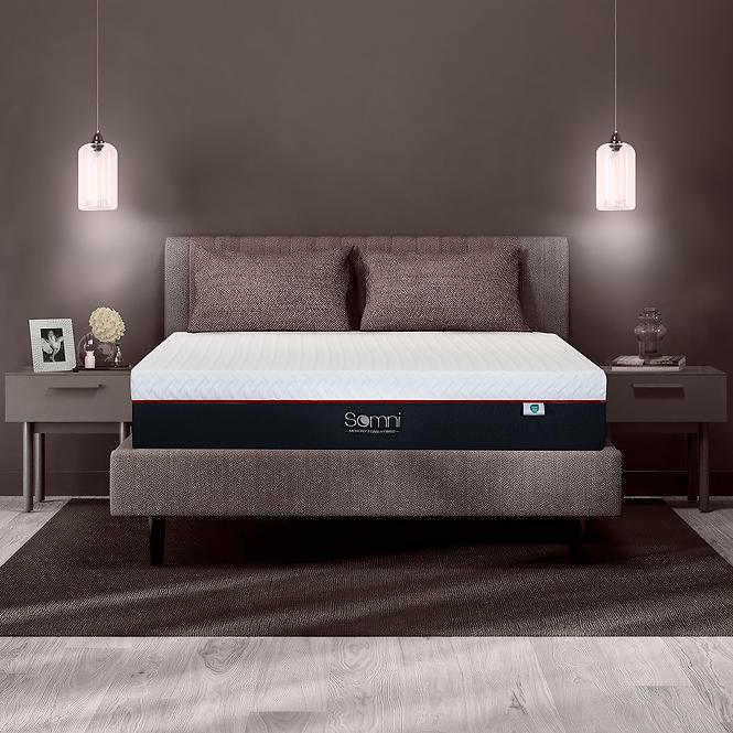 Matrac Somni Memory Hybrid 160x200 H3 hybridný
