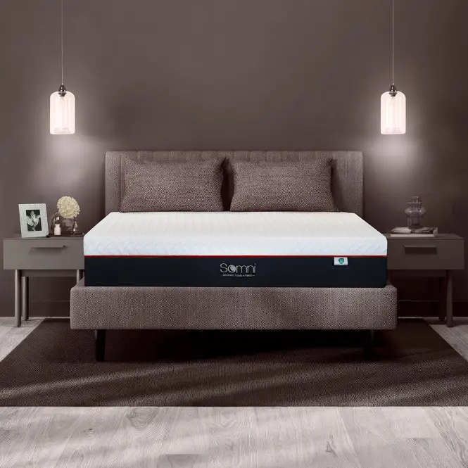 Matrac Somni Memory Hybrid 160x200 H3 hybridný,3