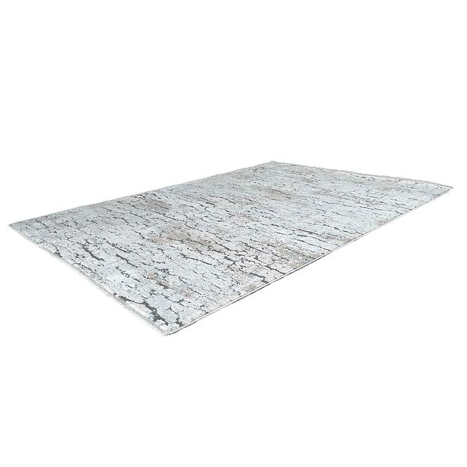 Viskózový koberec 1.2/1.65 JE 02A Kremovy