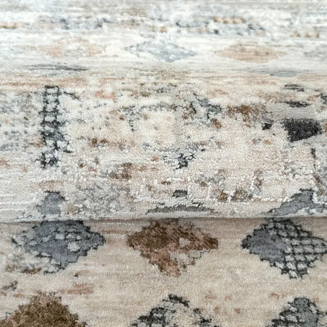 Viskózový koberec Icon 1.6/2.3 JD 52A krémový,7