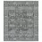 Koberec Frisee Rojin 1,4/1,95 8290A antracit