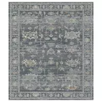 Koberec Frisee Rojin 2,0/2,8 8290A antracit