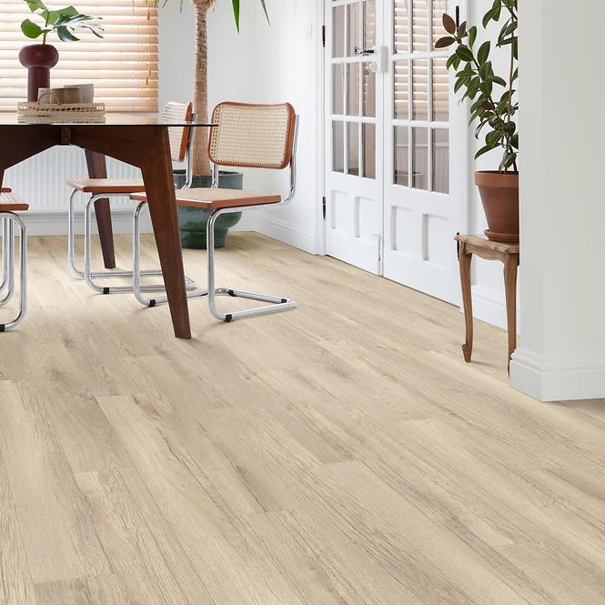 Vinylová podlaha LVT RIGID Dub Ozyrys 4mm 23/33,2