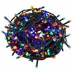 Vianočne osvetlenie LED 300l 10/15/LED Multi