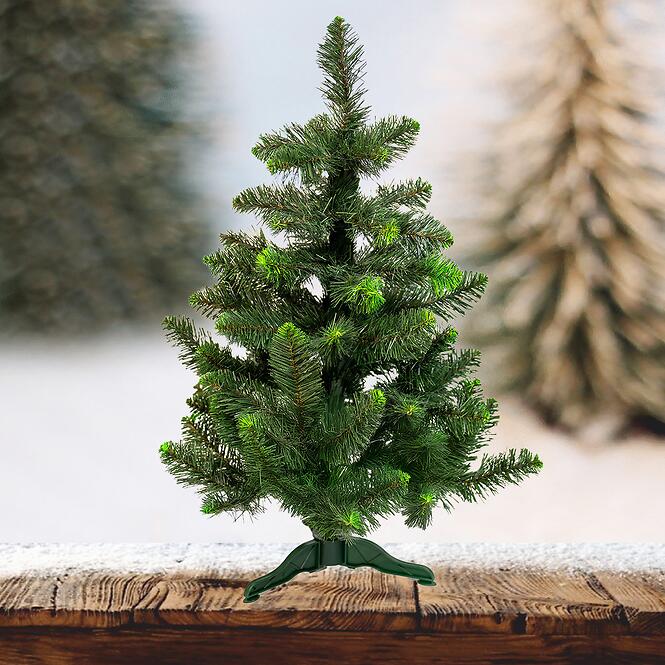 Vianočný stromček borovica zelené konce 80 cm