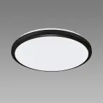 Stropná lampa Dowbor LED C 12W black NW PL1