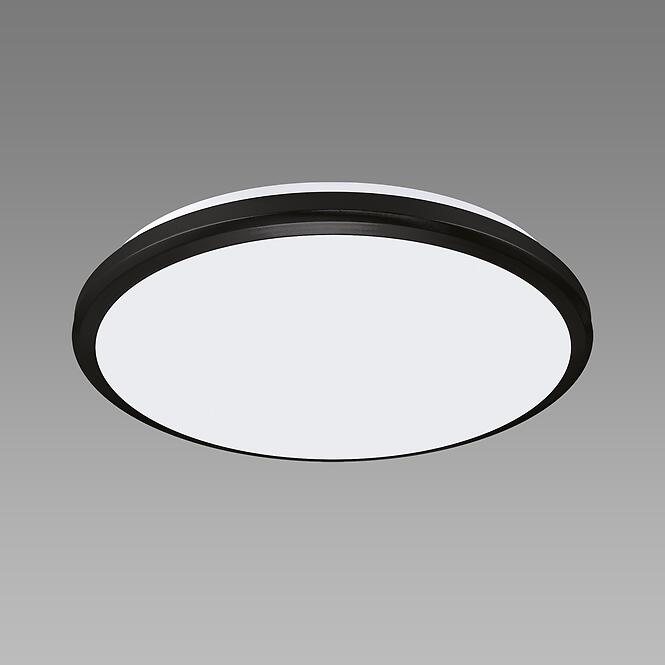 Stropná lampa Dowbor LED C 12W black NW PL1