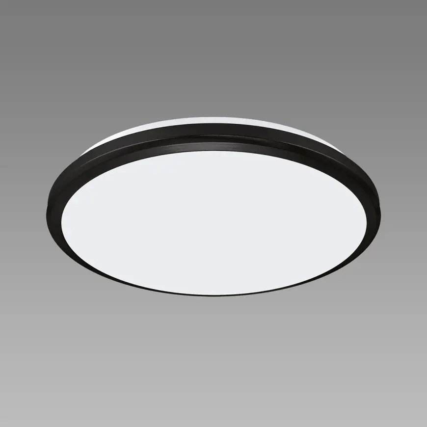Fotografia produktu: Stropná lampa Dowbor LED C 12W black NW PL1