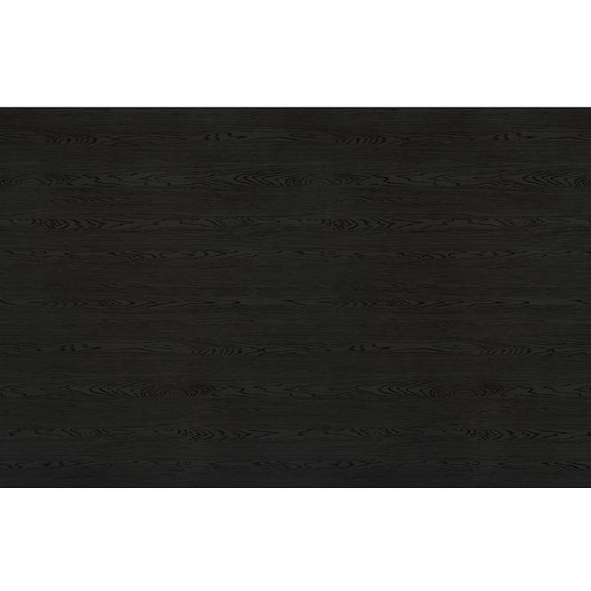 Kuchynská doska 60cm čierne elegantné drevo
