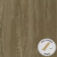 Lepené vinylové podlahy Dub Modern Brown 2mm/0,4mm DryBack