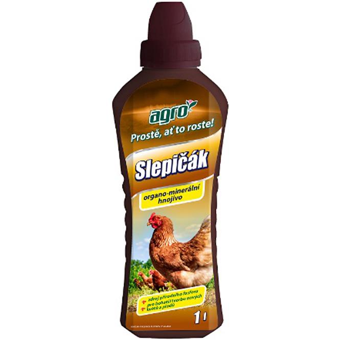 Agro slepačince 1 l