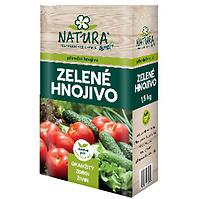 Natura zelené hnojivo 1,5 kg