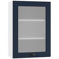 Kuchynská skrinka Adele WS50 PL granát mat/biela